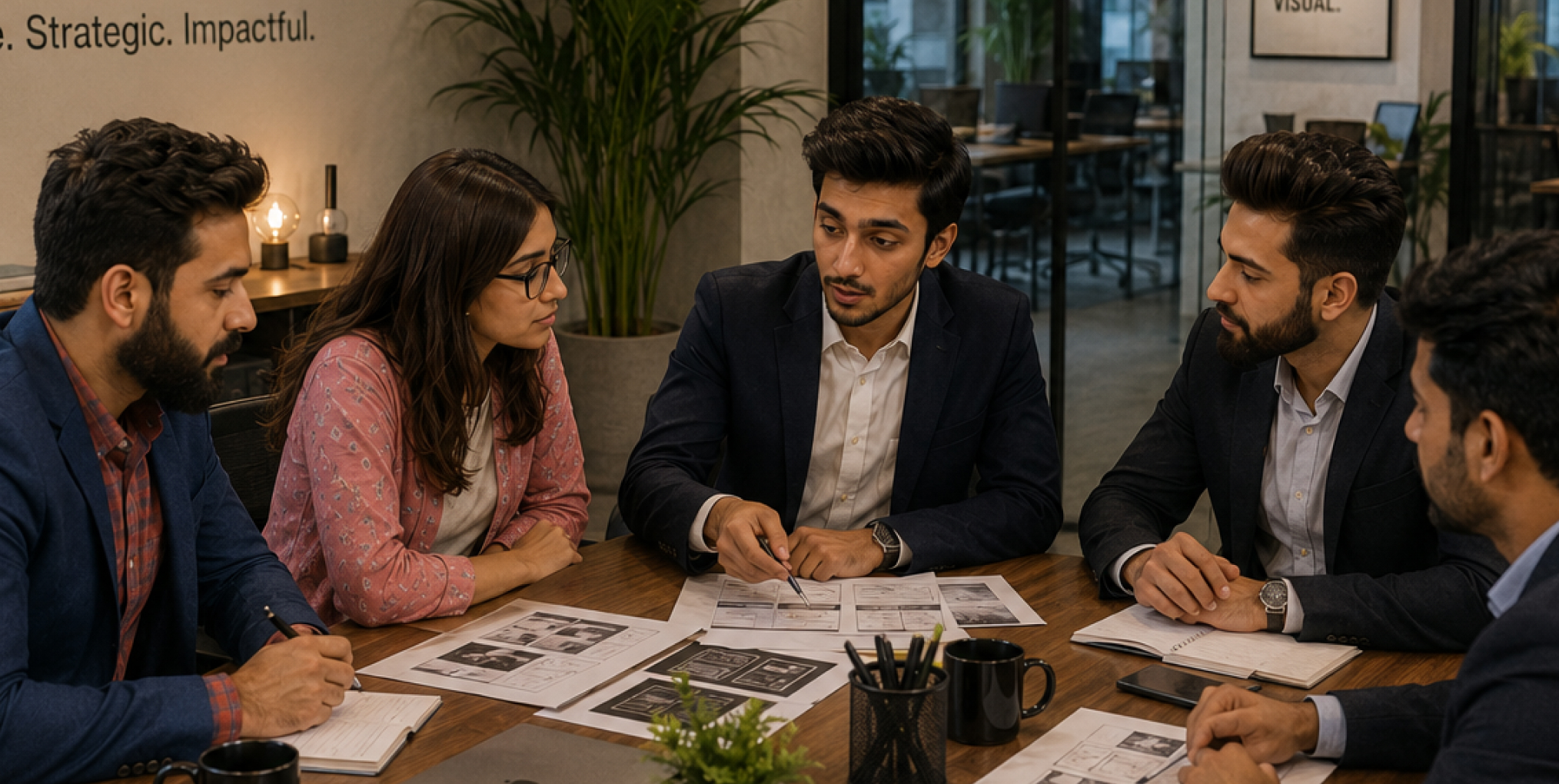 Zesty Solution studio and team